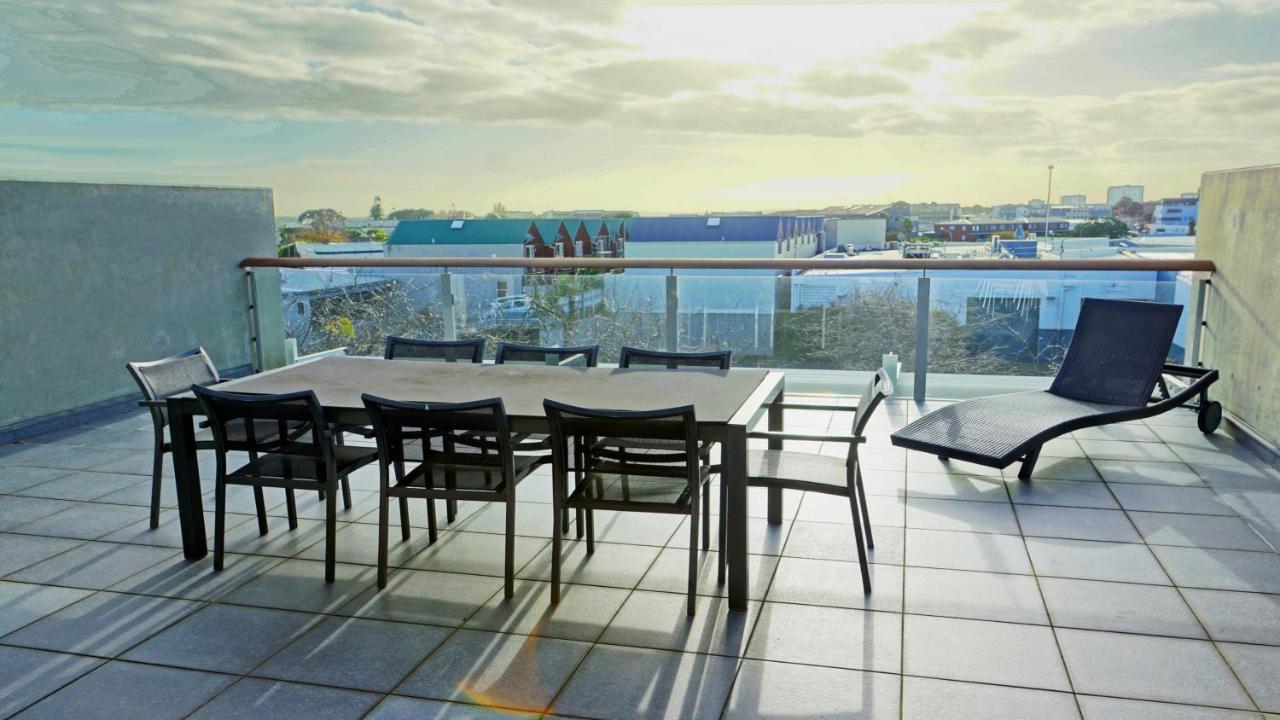 City Fringe Apartment With Sky Tower And City Views Auckland Exterior photo