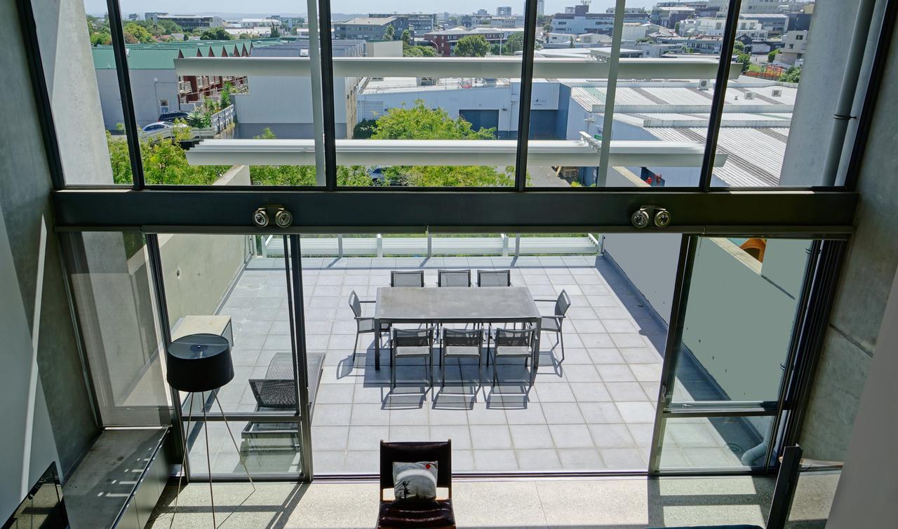 City Fringe Apartment With Sky Tower And City Views Auckland Exterior photo